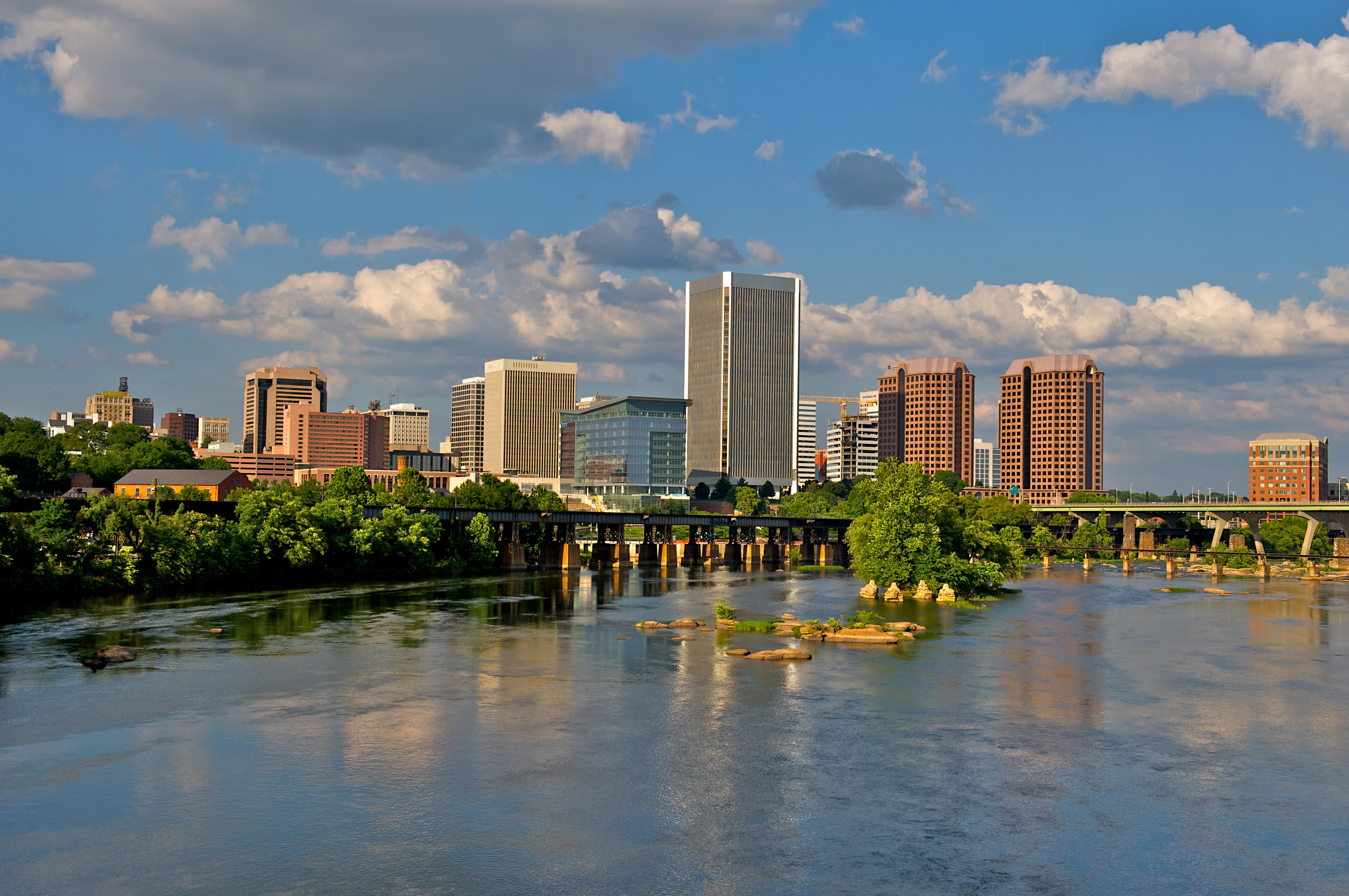 Richmond Skyline